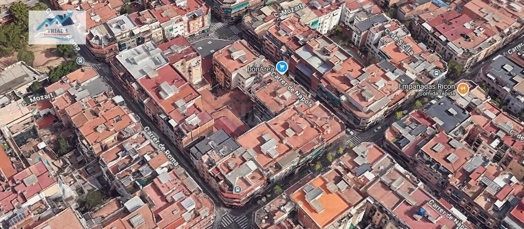 Venta piso en Santa Coloma de Gramenet (Barcelona) - foto 3