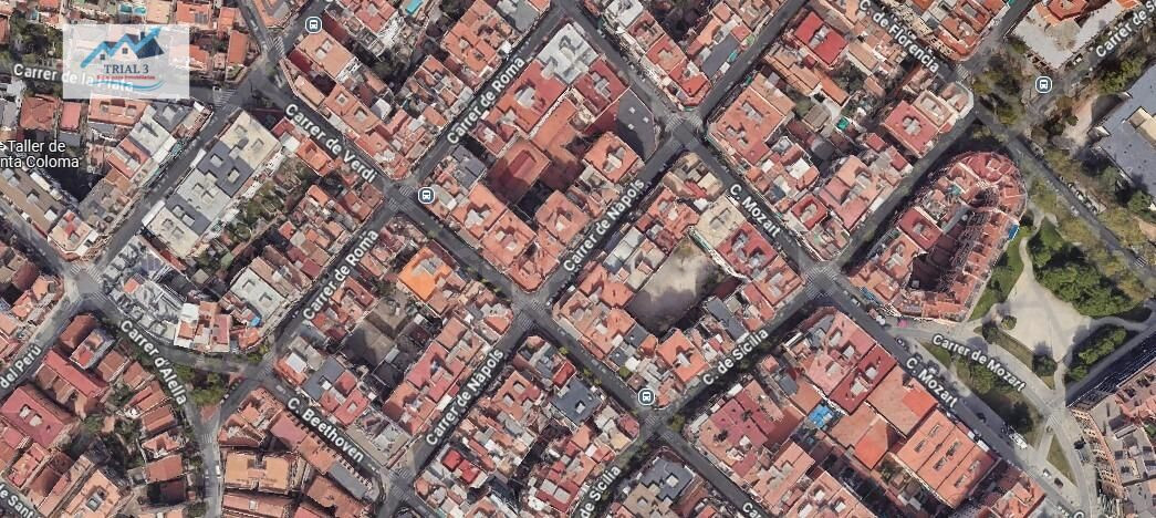 Venta piso en Santa Coloma de Gramenet (Barcelona) - foto 4
