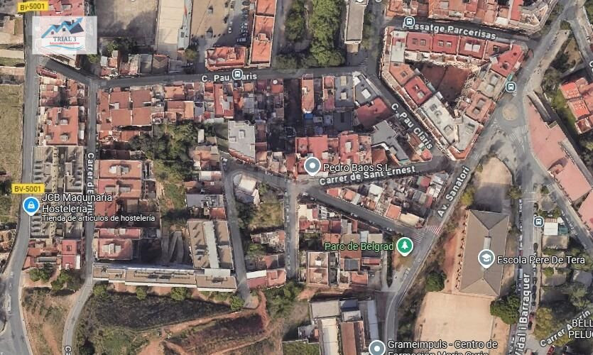 Venta Piso en Santa Coloma de Gramenet (Barcelona) - foto 4