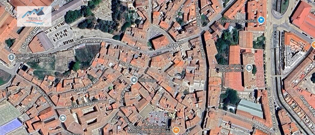 Venta casa en Tarazona - Zaragoza