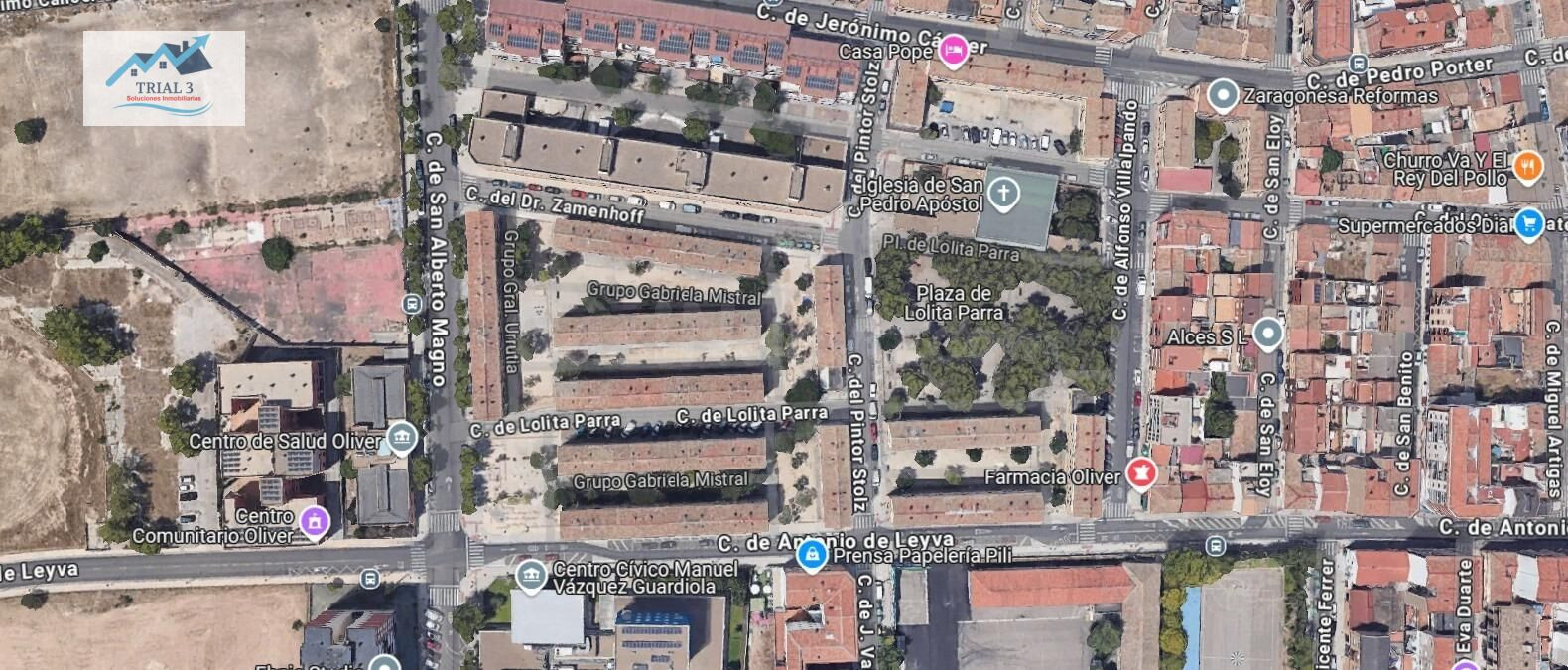Venta piso en Zaragoza - foto 3