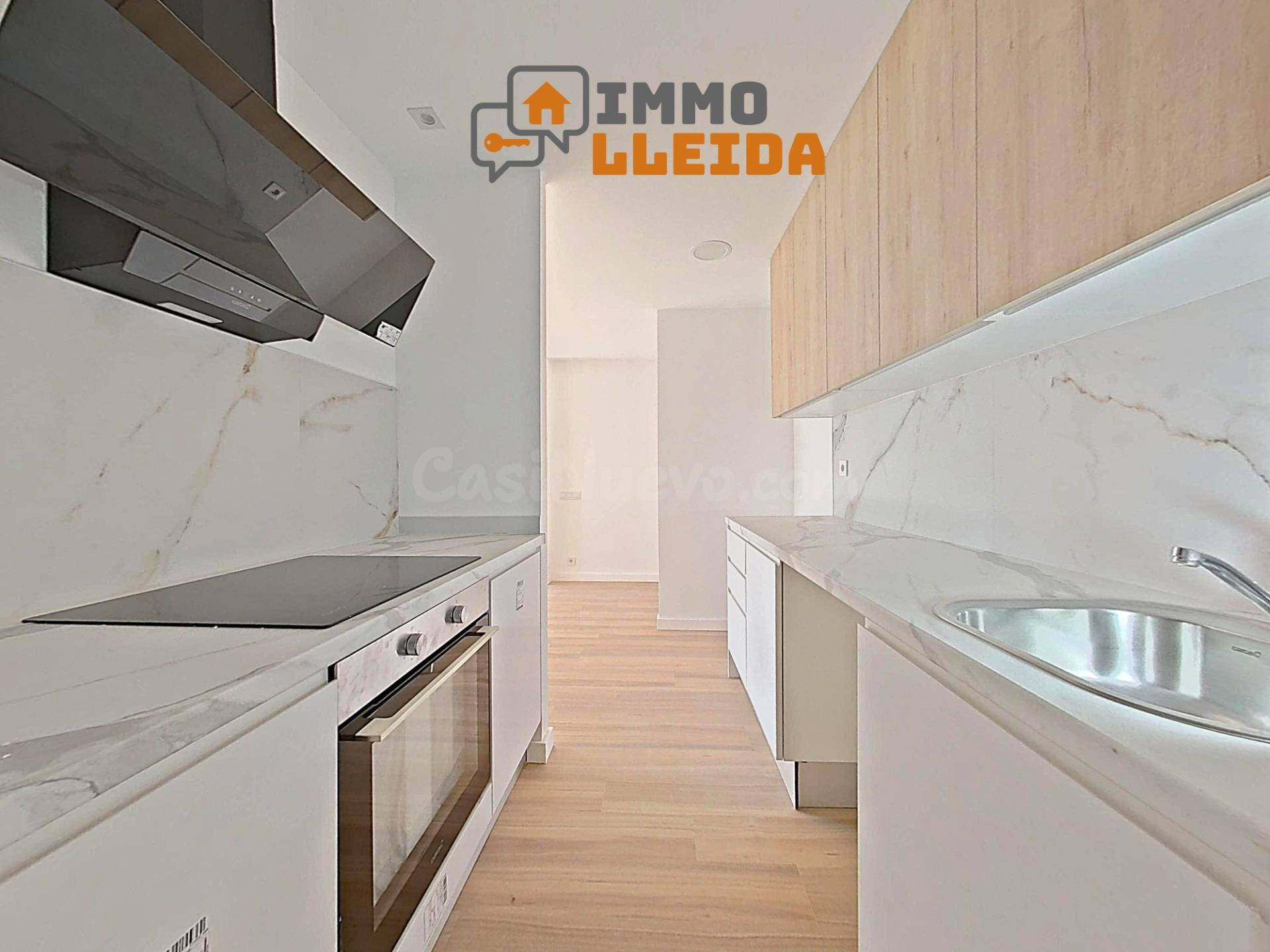 OBRA NUEVA MOLLERUSSA Dúplex con parking y terraza - foto 3