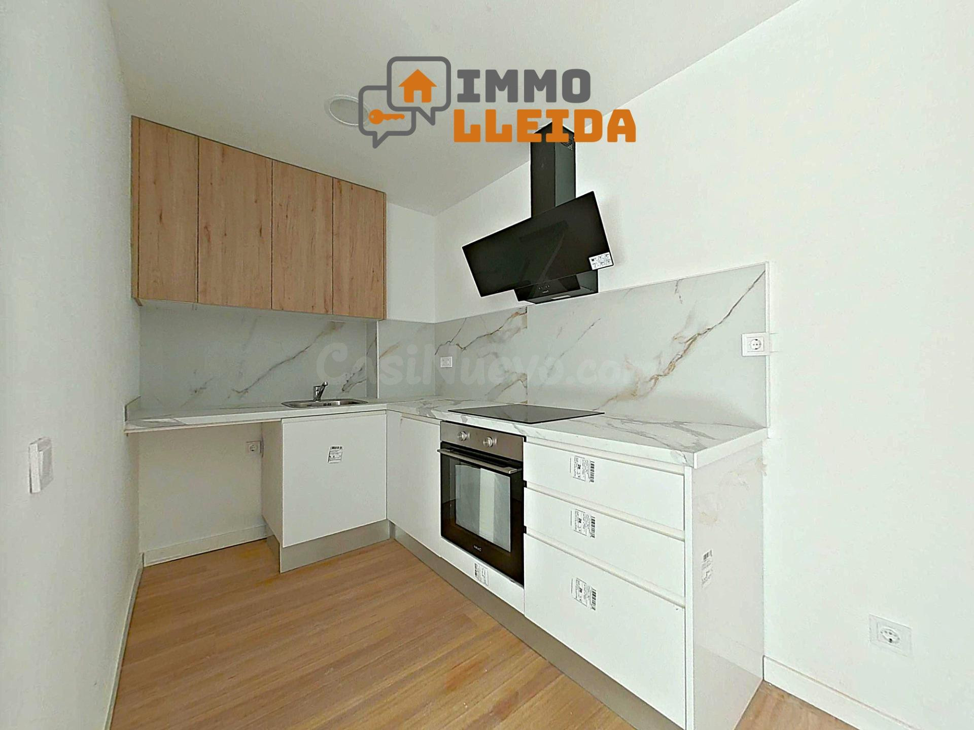 OBRA NUEVA MOLLERUSSA Piso con parking y terraza - foto 2