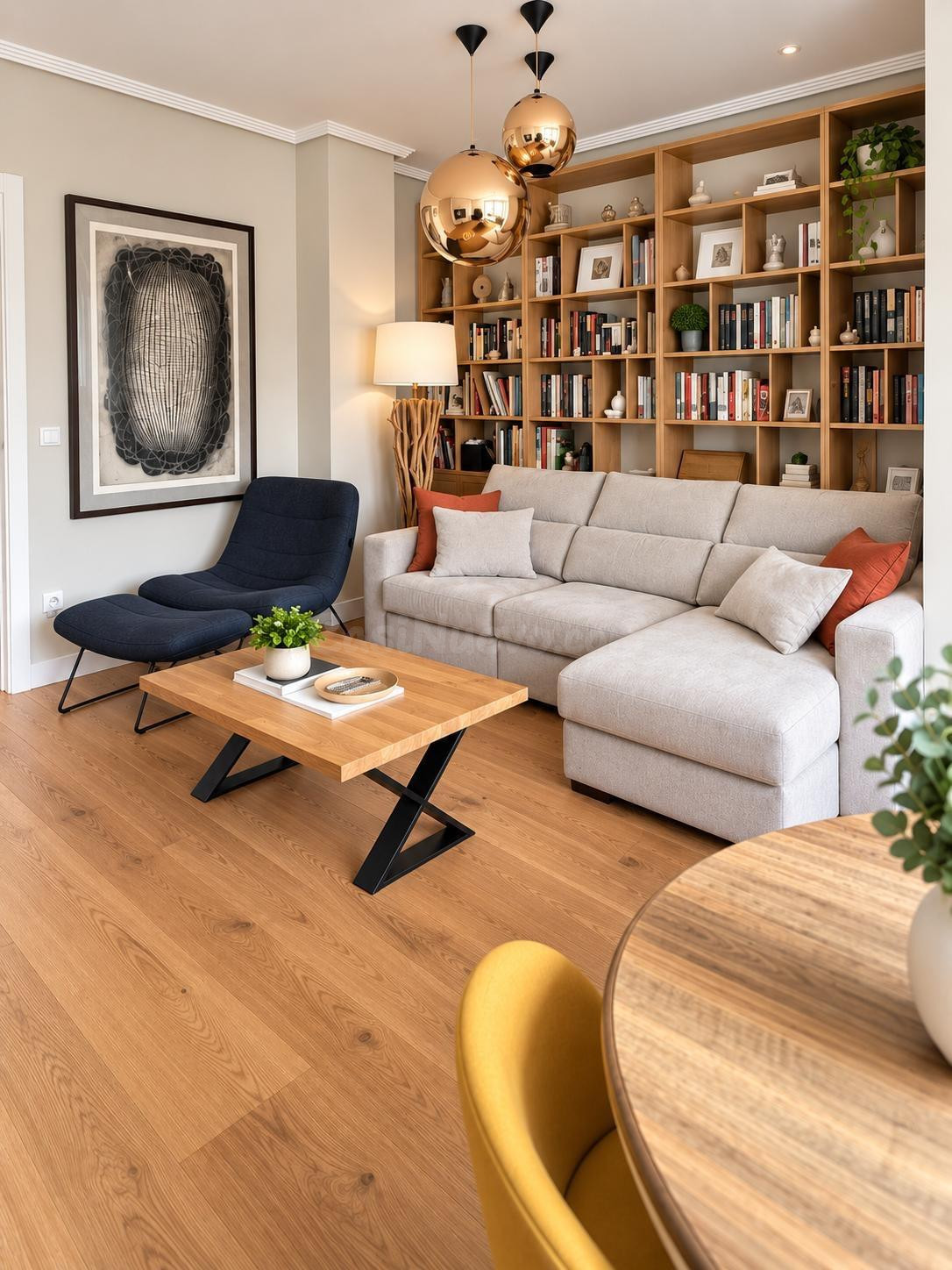 Piso 3 habitaciones 106m² en venta - Virgen del Cortijo - Manoteras