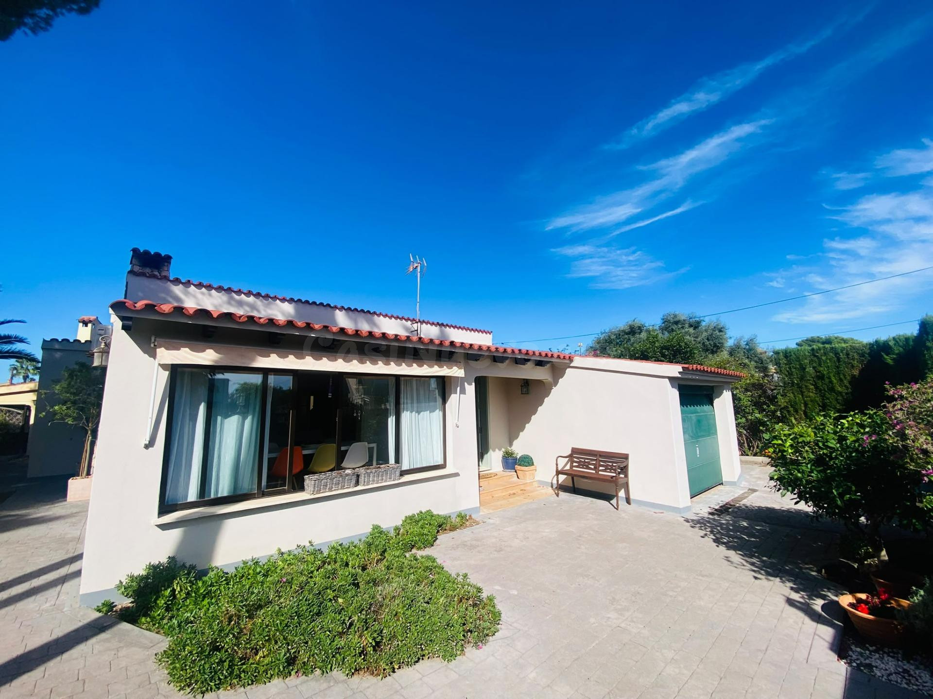 Encantadora casa en Bahia Grande, Llucmajor, con piscina, ja