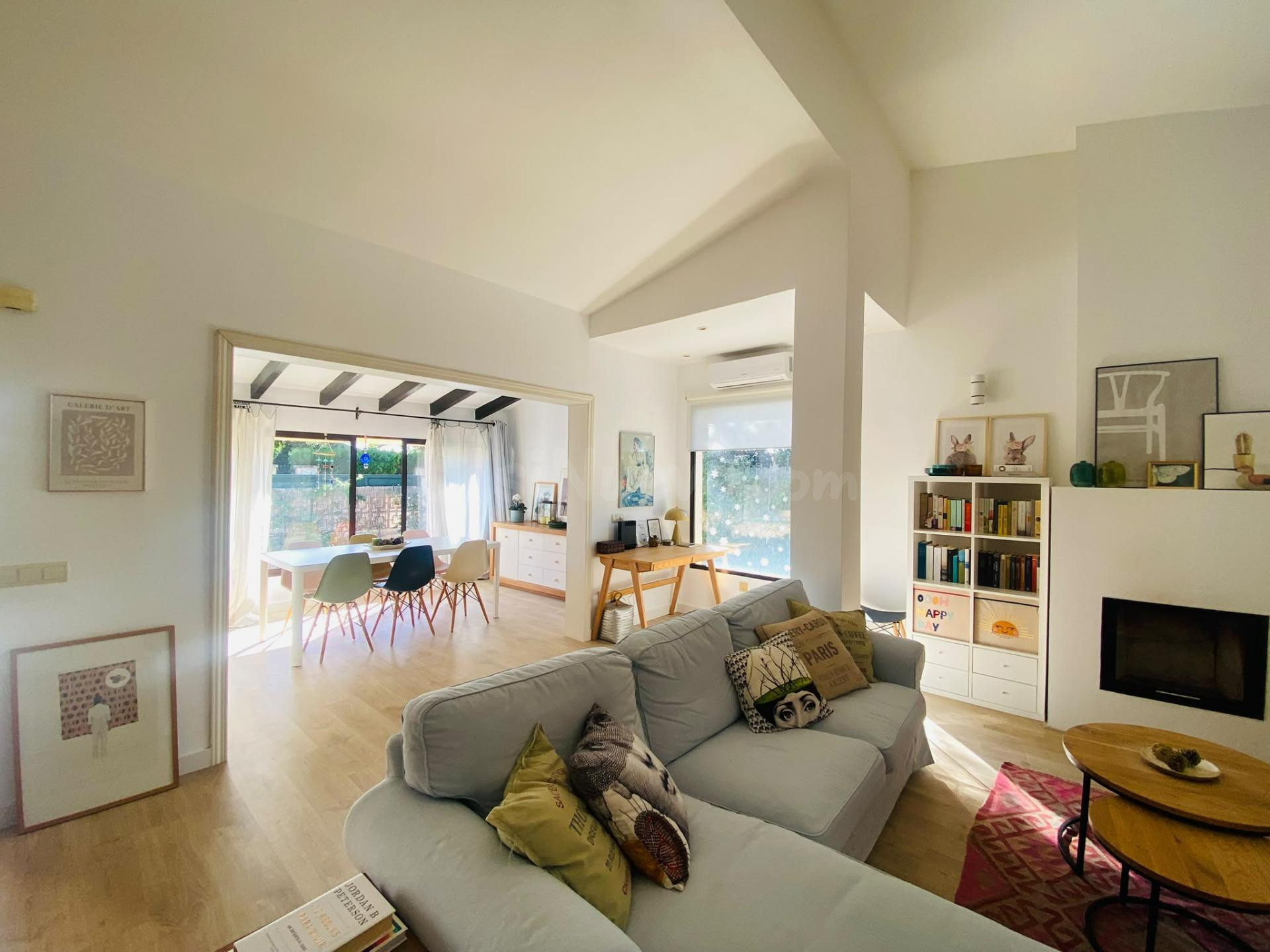 Encantadora casa en Bahia Grande, Llucmajor, con piscina, ja - foto 4
