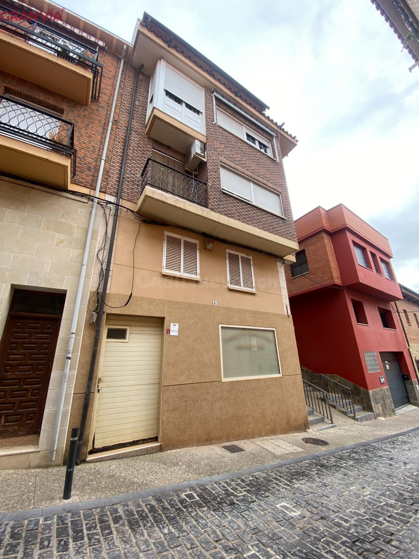 Casa a la venta en Navarrete