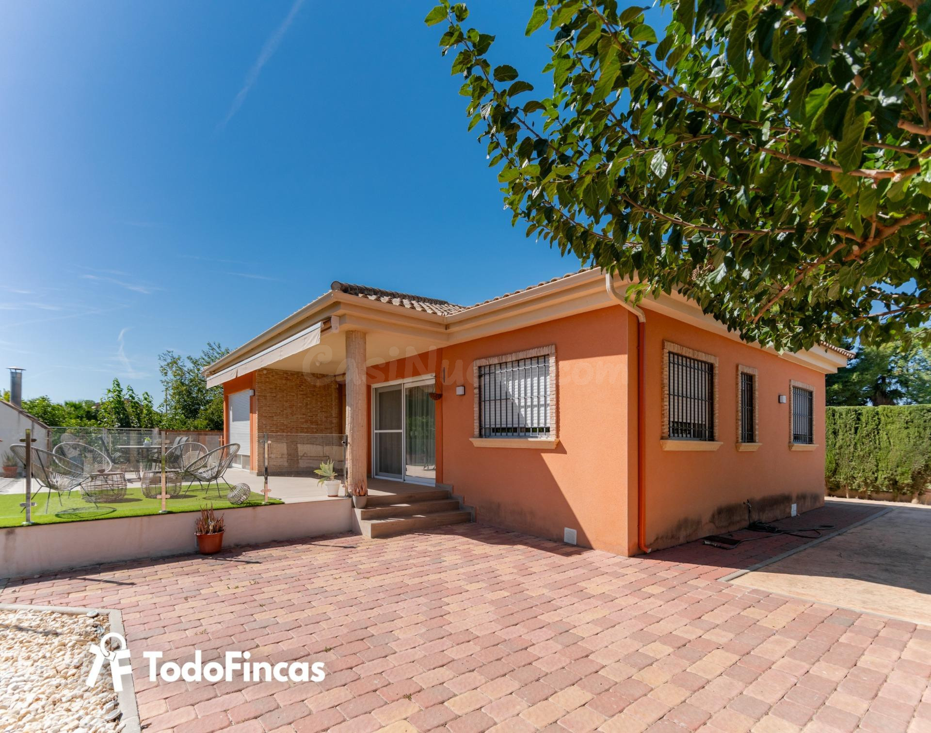 Chalet 3 habitaciones 130m² en venta - Cabezo de Torres