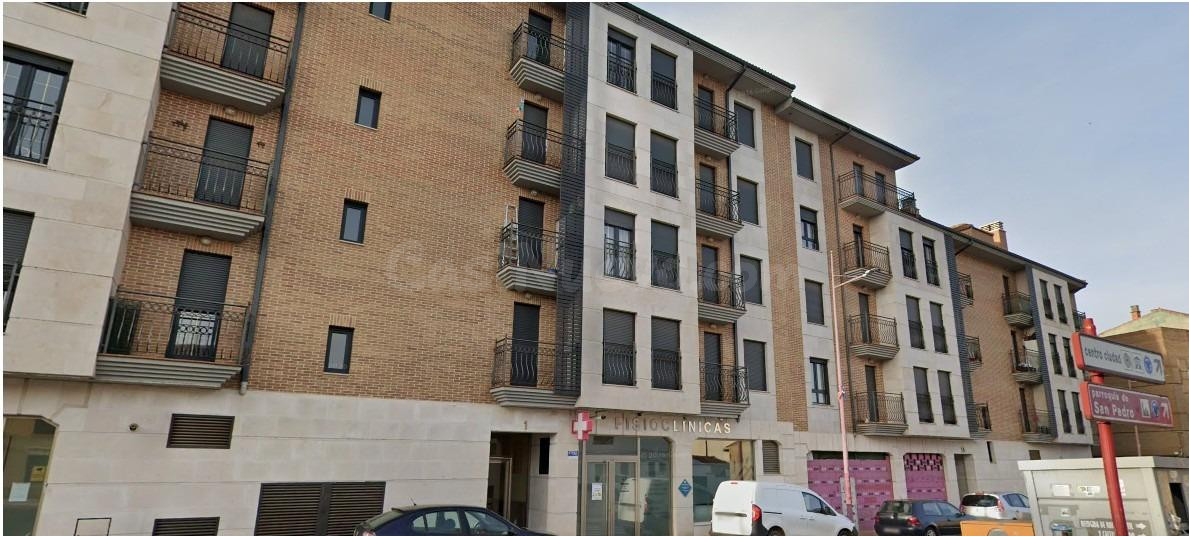 ESTUPENDO PISO EN VALENCIA DE DON JUAN - foto 2