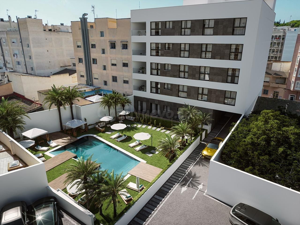 Apartamento 3 habitaciones 86m² en venta - CENTRO