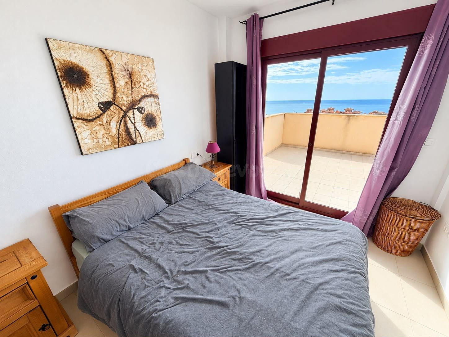 ¡UN ÁTICO CON VISTAS AL MAR QUE TE VA A ENAMORAR!
