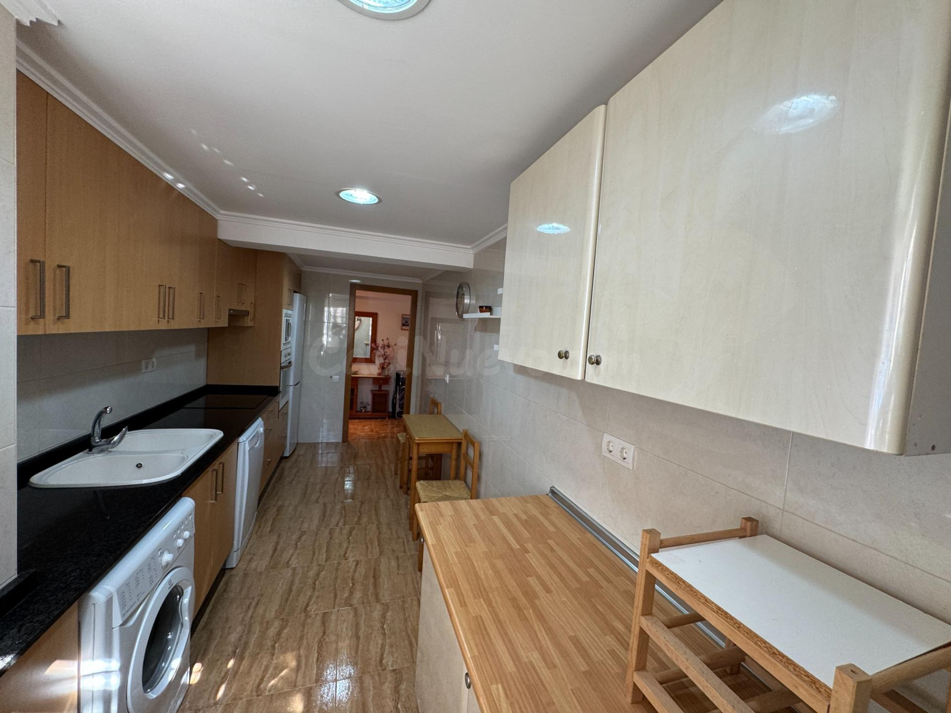 APARTAMENTO CON REFORMA INTEGRAL GRAN TERRAZA Y A ESCASOS ME - foto 5