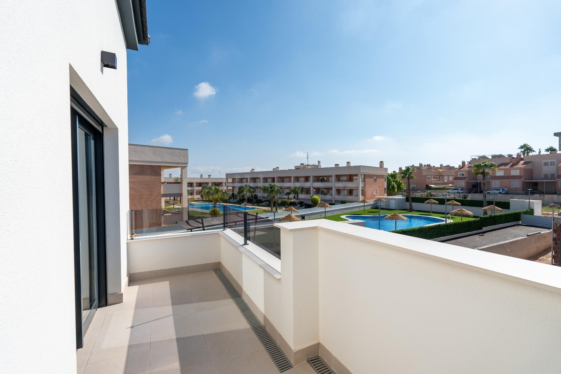 Adosado 3 habitaciones 96m² en venta - Monte y Mar bajo