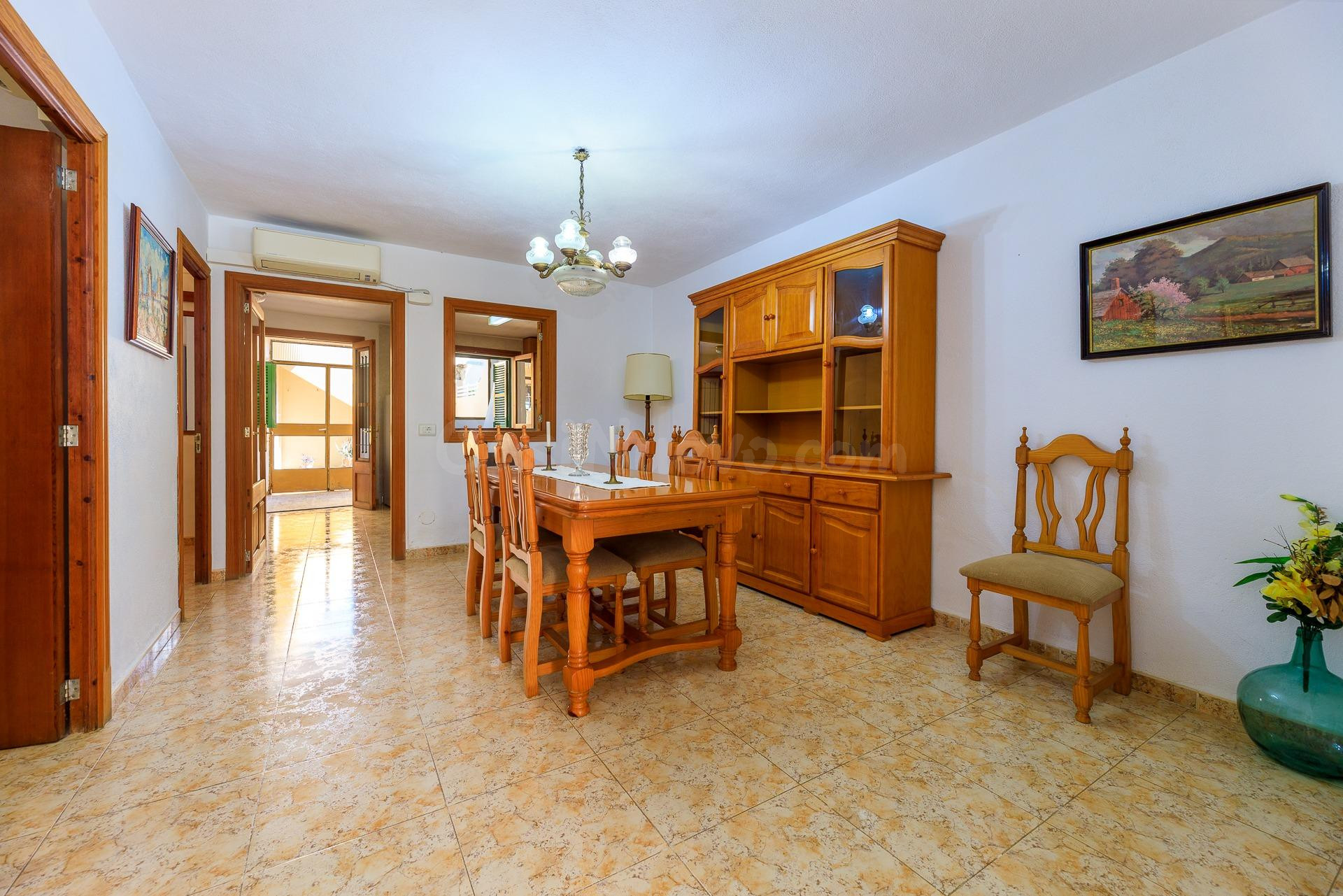Encantadora Planta Baja en Llucmajor Pueblo - foto 3