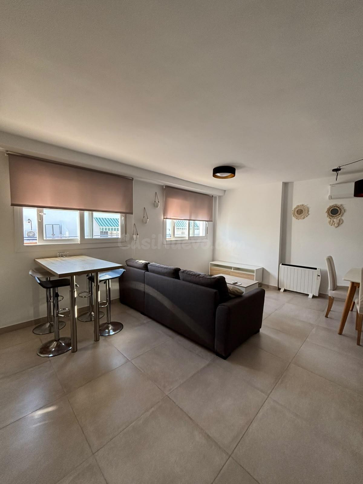 En venta ático en el centro de Tarifa, con garaje y trastero incluidos