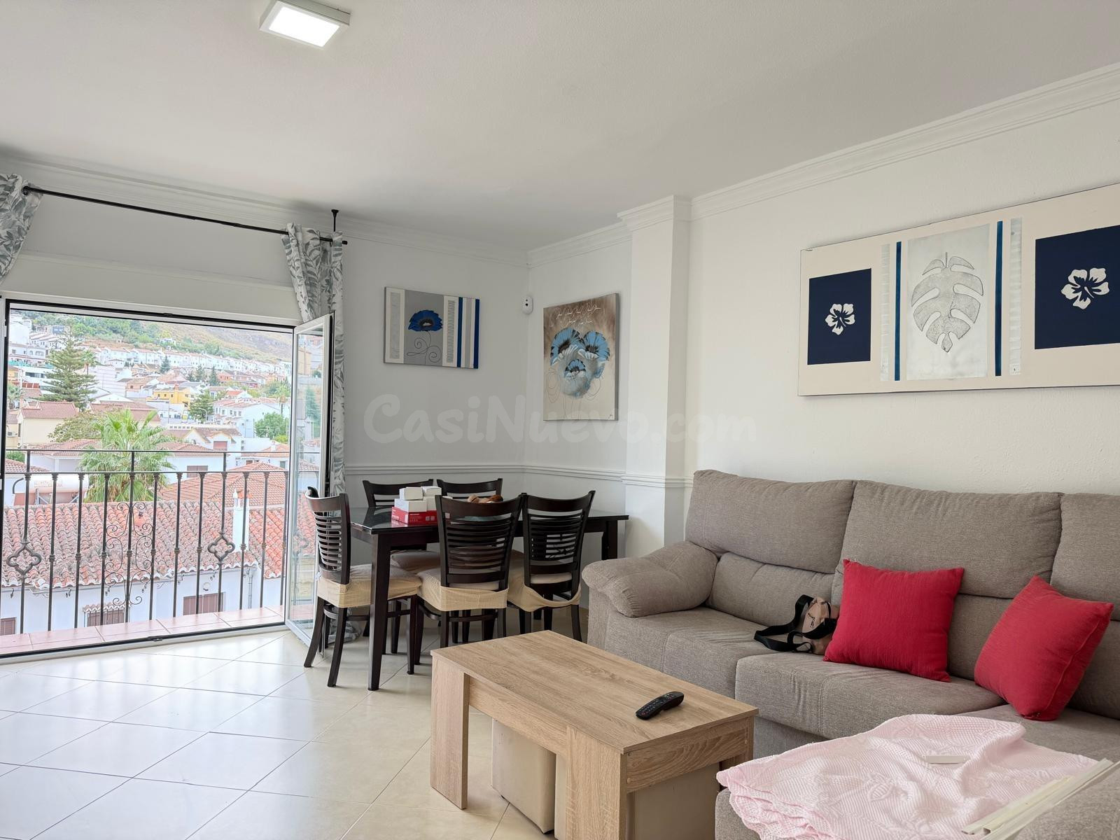 Amplio y Acogedor Piso en Antequera - Ideal para Familias - foto 2