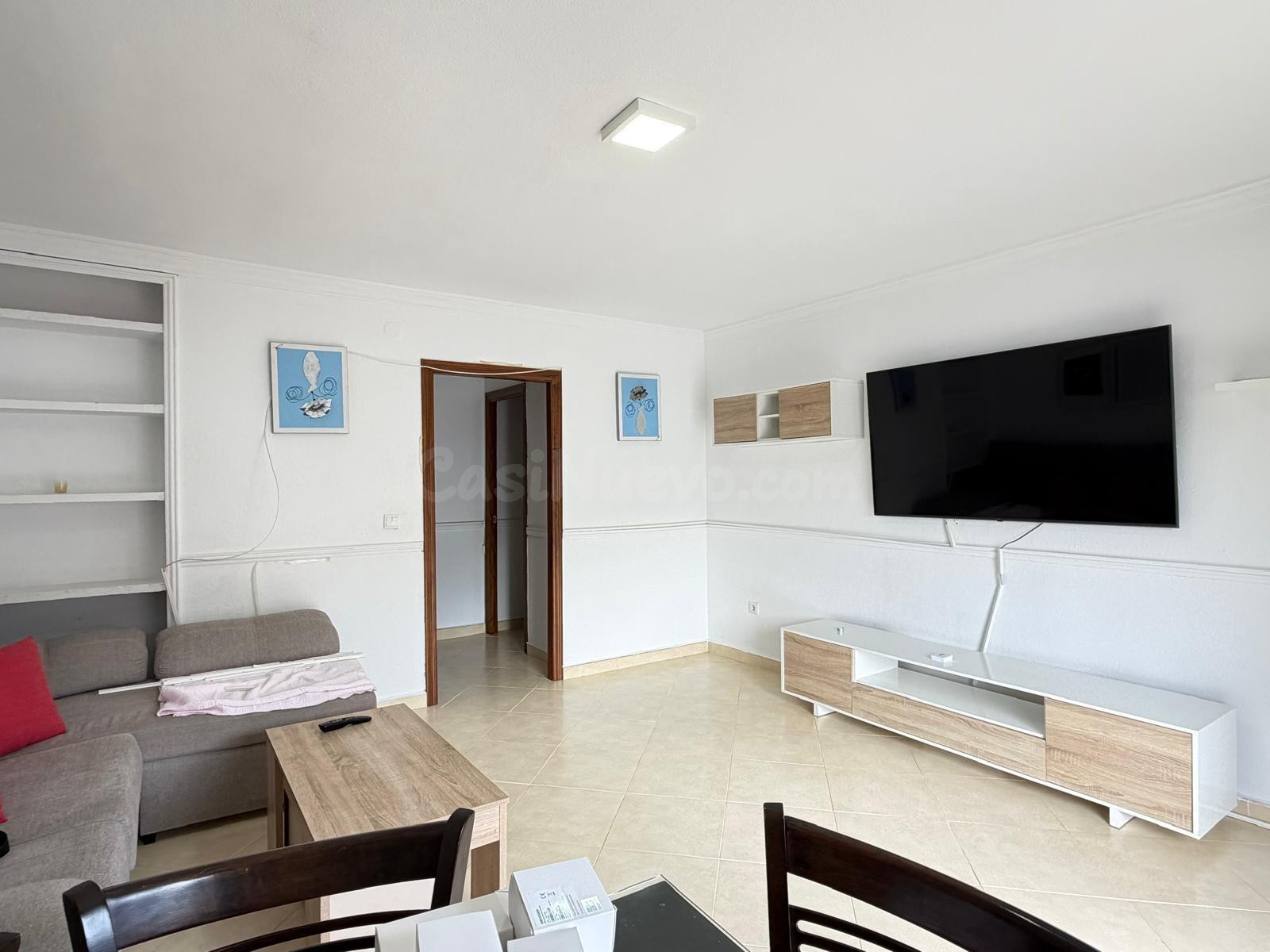 Amplio y Acogedor Piso en Antequera - Ideal para Familias - foto 3