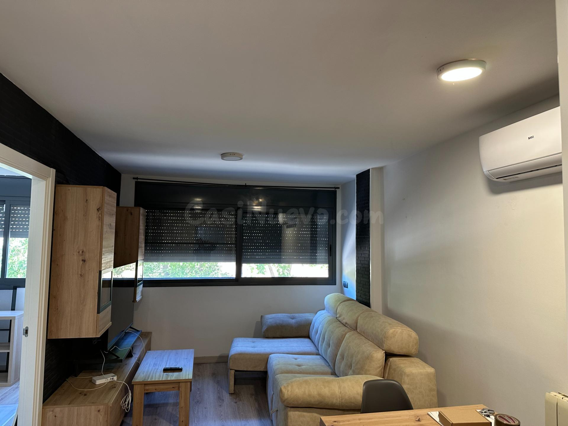 Piso singular en Amposta con terraza y piscina privada - foto 2