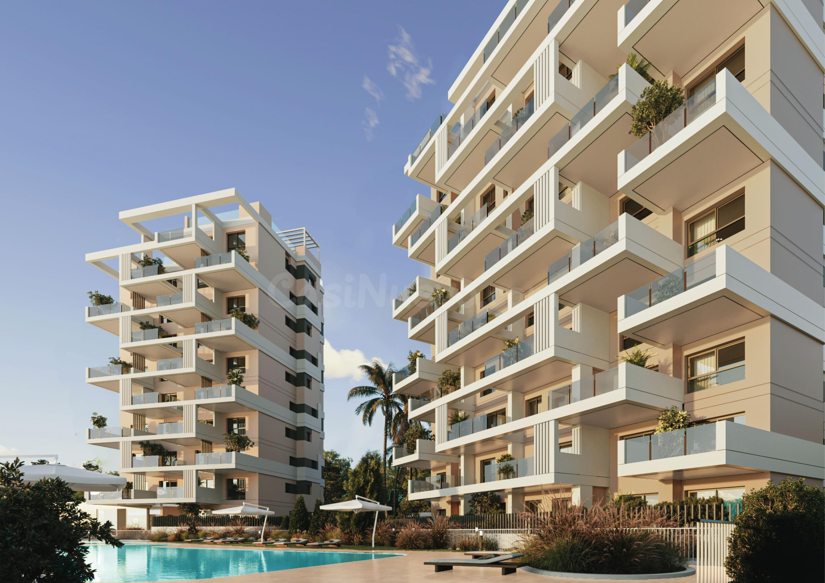 Ático 3 habitaciones 188m² en venta - Playa de Fossa-Levante - foto 2