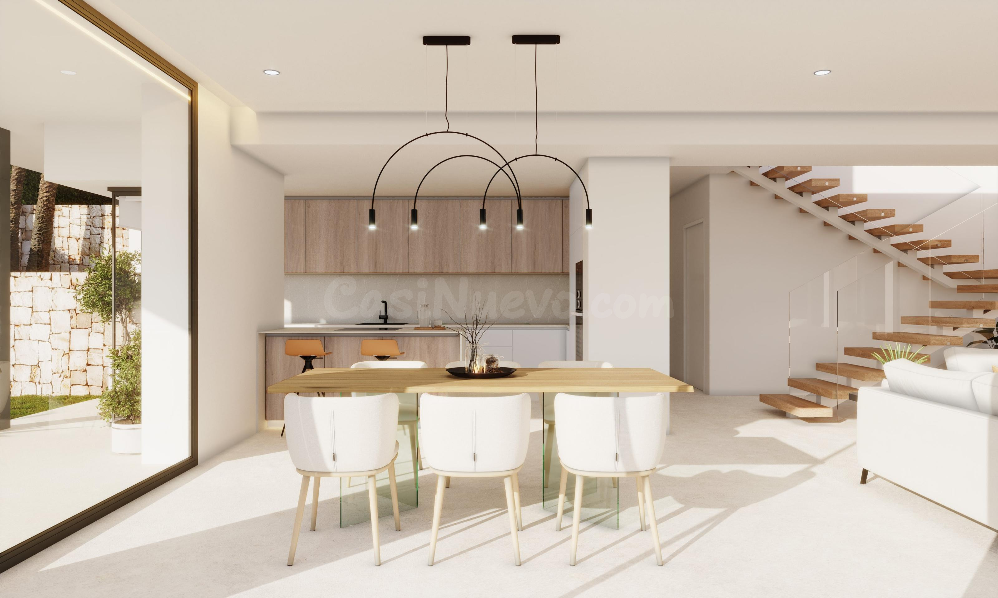 Villa 3 habitaciones 185m² en venta - Cumbre del Sol - foto 3