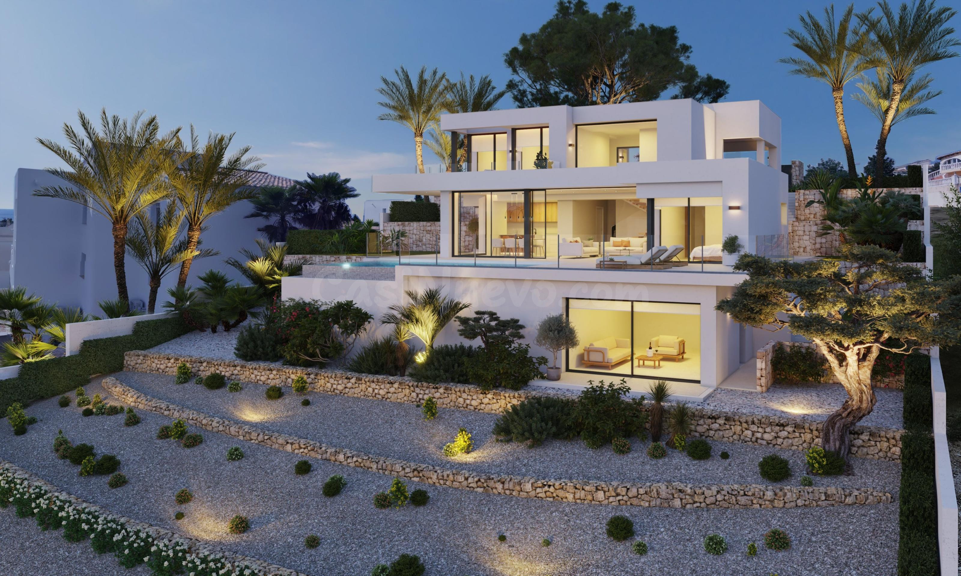 Villa 3 habitaciones 185m² en venta - Cumbre del Sol - foto 5