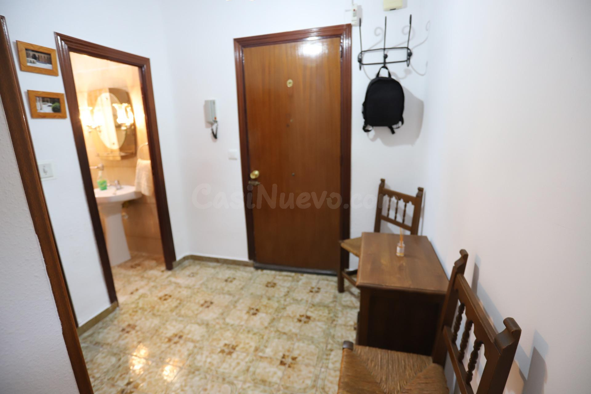 PISO EN PLANTA BAJA CON 3 DORMITORIOS UBICADO JUNTO A PARQUE CERVANTES