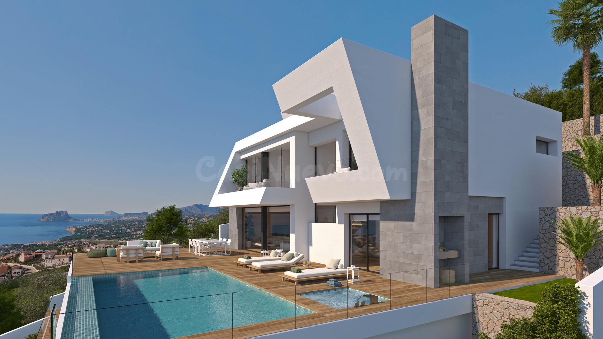 Villa 3 habitaciones 536m² en venta - Alcassar