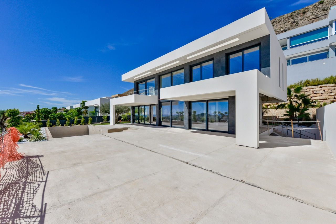 Villa 8 habitaciones 998m² en venta - Finestrat hills - foto 2