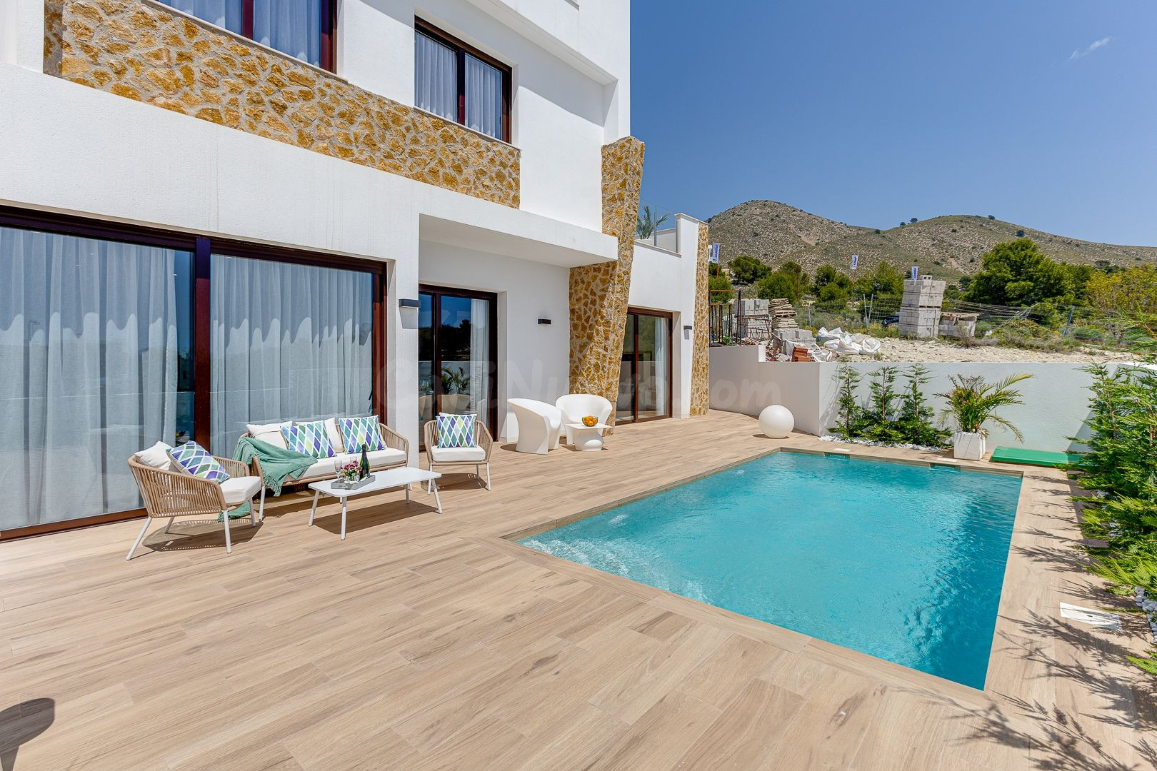 Villa 4 habitaciones 168m² en venta - Golf Bahía - foto 3