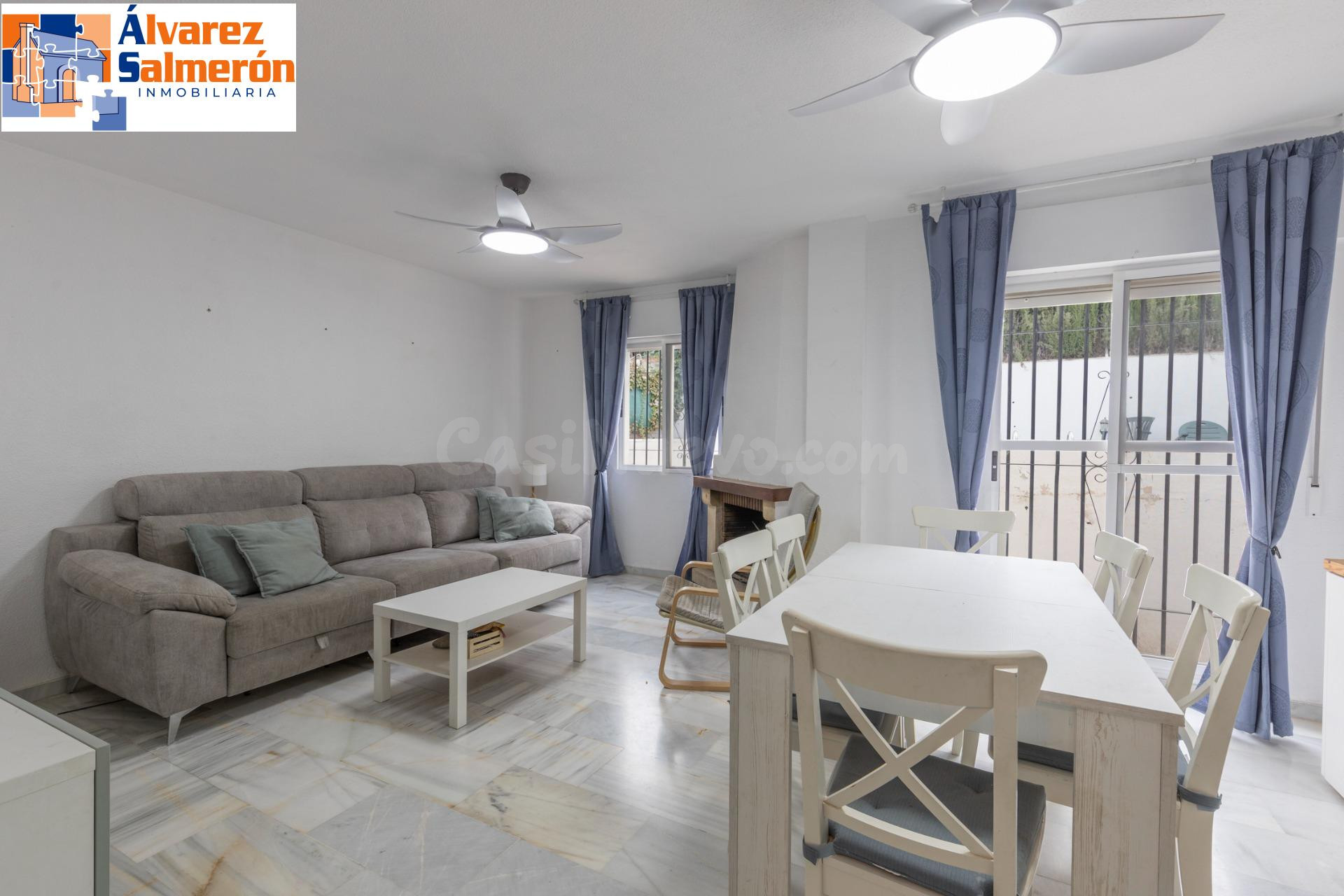 Casa independiente con piscina en La Zubia. - foto 3