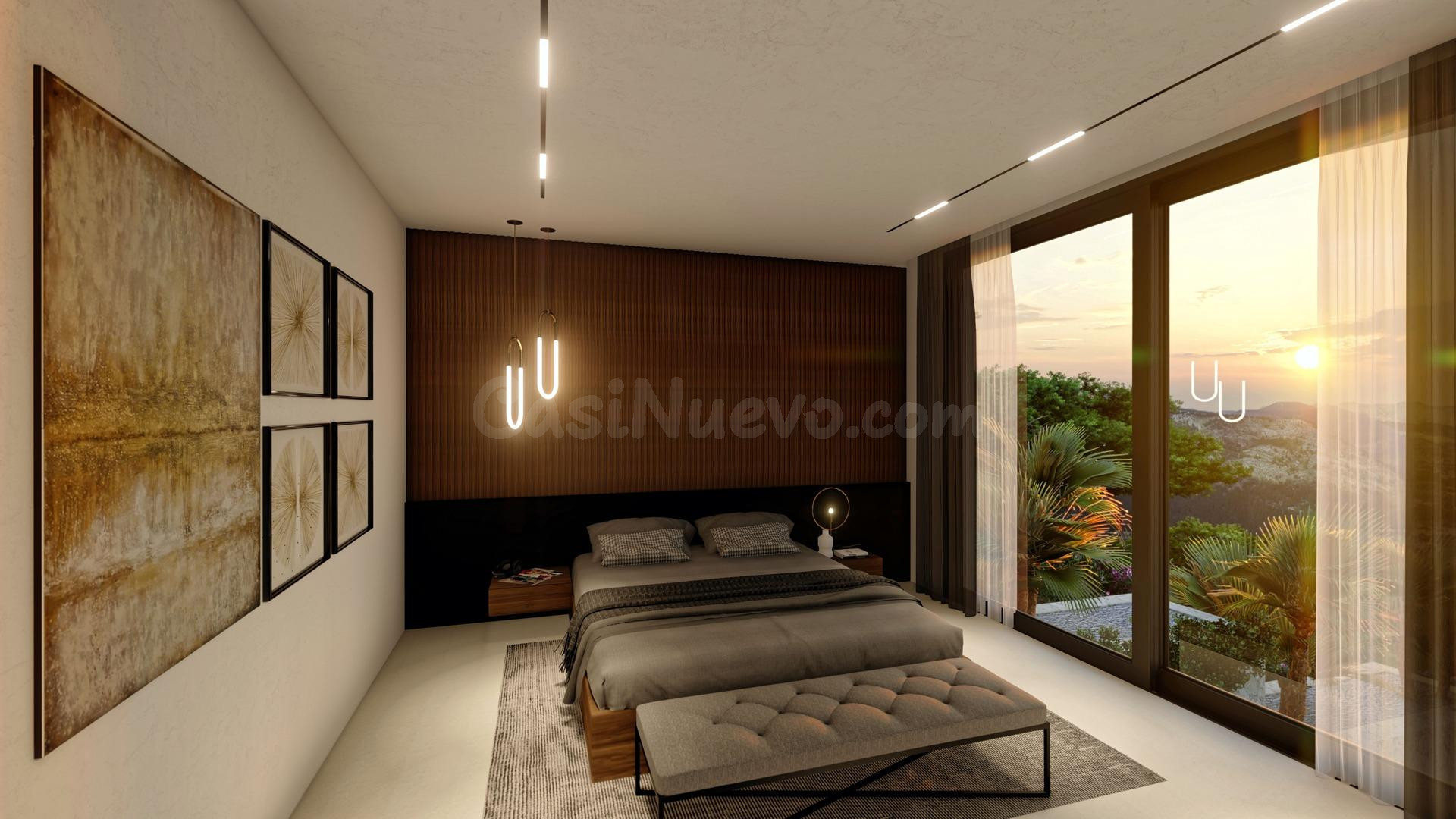 Villa 4 habitaciones 540m² en venta - Altea la Vella - foto 5