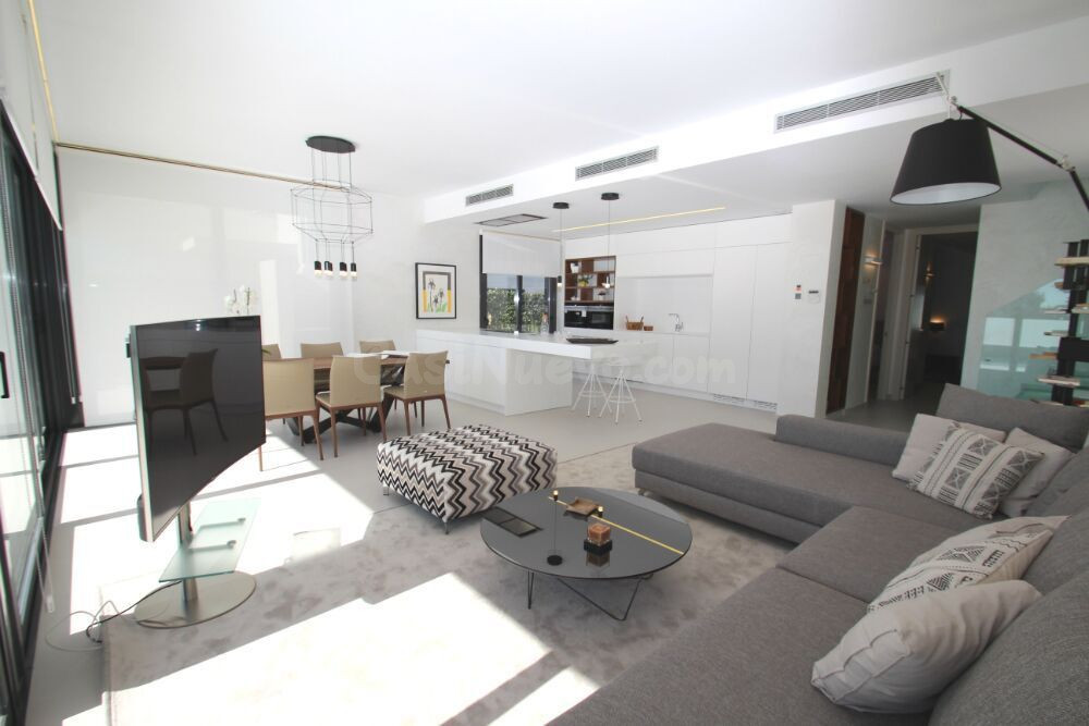 Villa 4 habitaciones 135m² en venta - Bellavista - foto 4