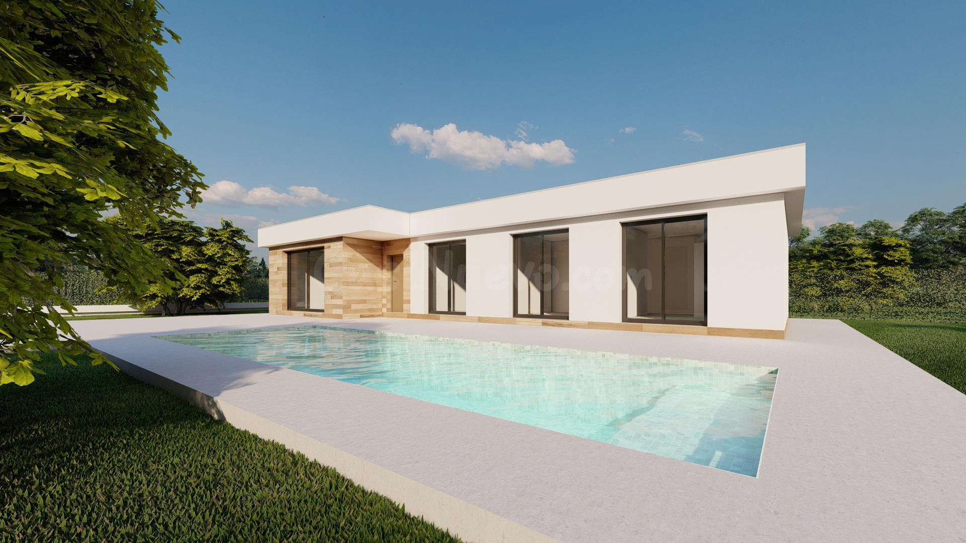 Villa 3 habitaciones 135m² en venta - Coto riñales