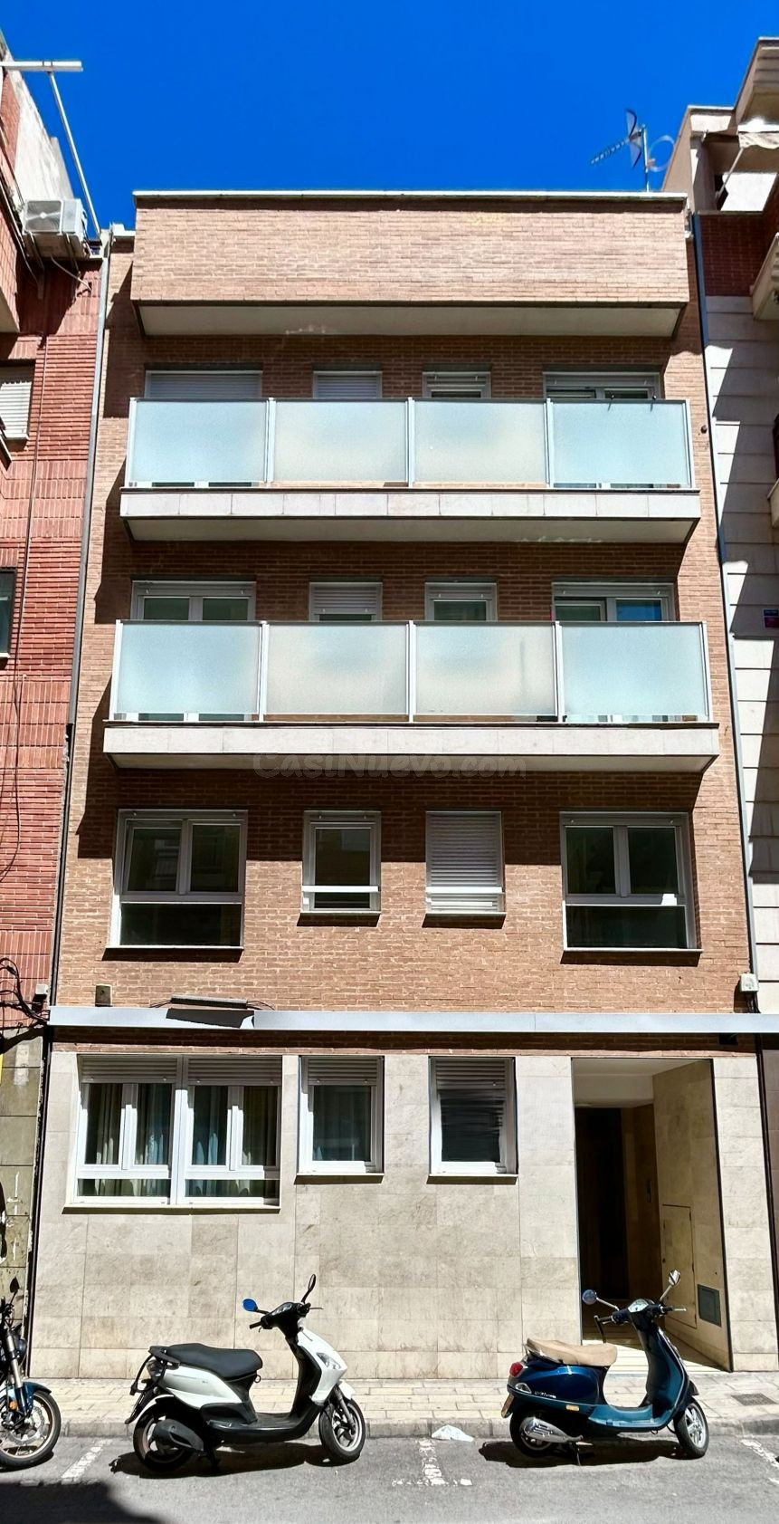 Ático 2 habitaciones 75m² en venta - Altozano