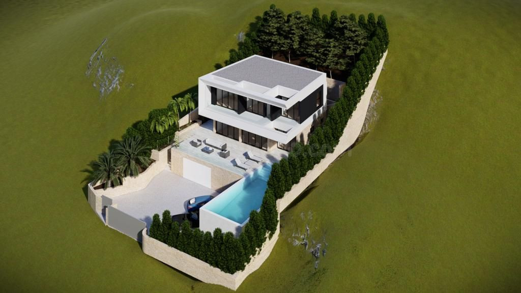 Villa 4 habitaciones 331m² en venta - Altea Hills - foto 2