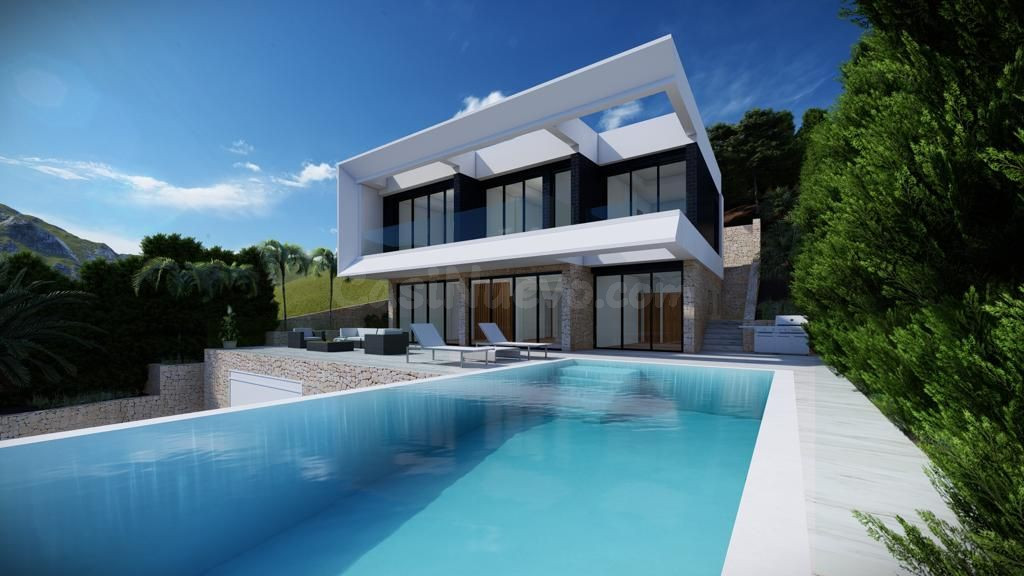 Villa 4 habitaciones 331m² en venta - Altea Hills - foto 5