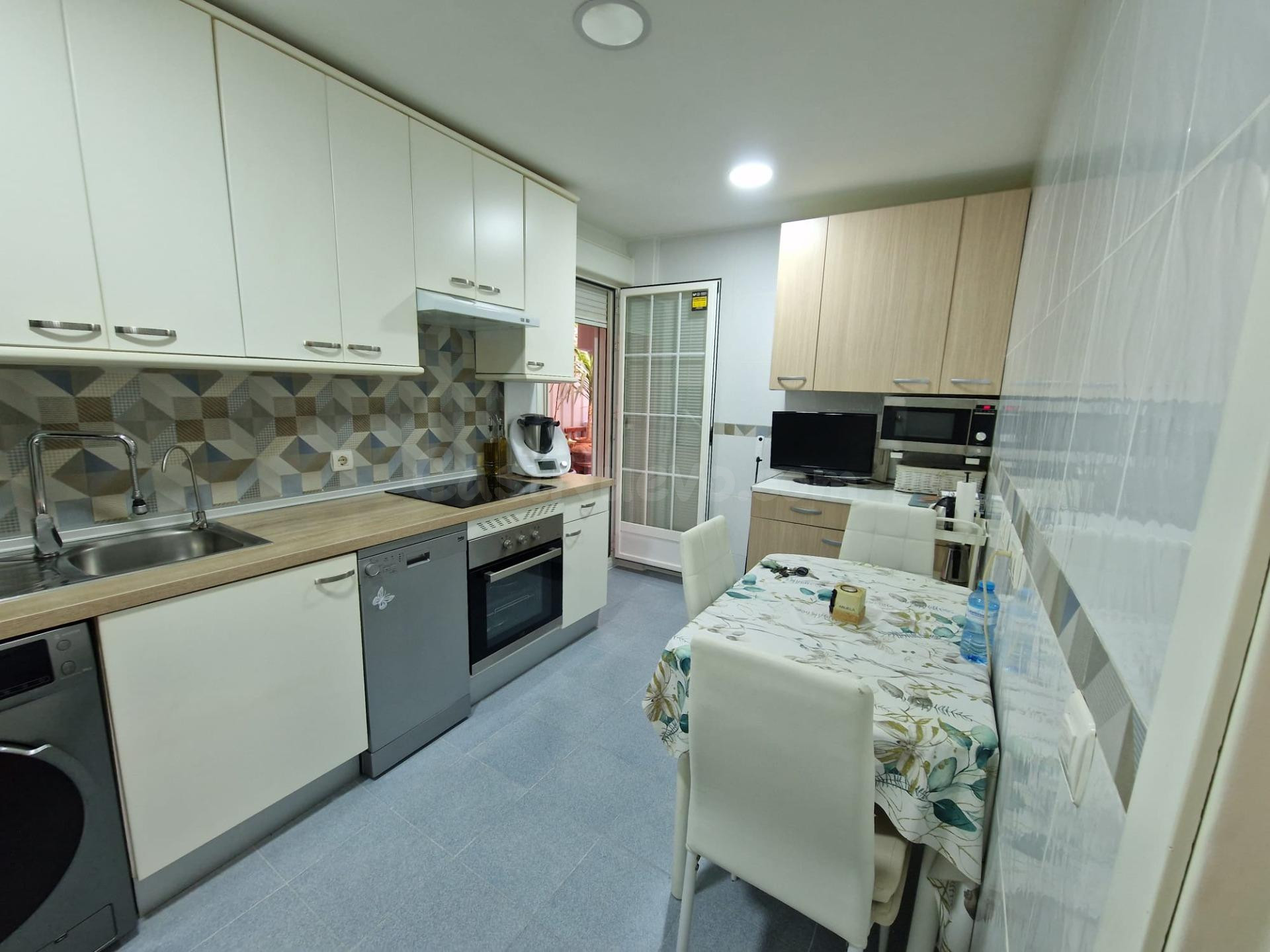 AOC VENDE PISO TOTALMENTE REFORMADO EN LOMINCHAR 2,HAB,2 BAÑ - foto 5