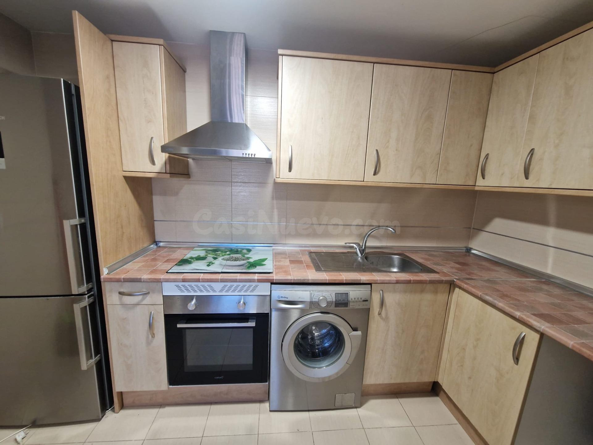 AOC VENDE PISO EN LOMINCHAR 2HAB, 1 BAÑO, PATIO 5 M2 Y TRASTERO