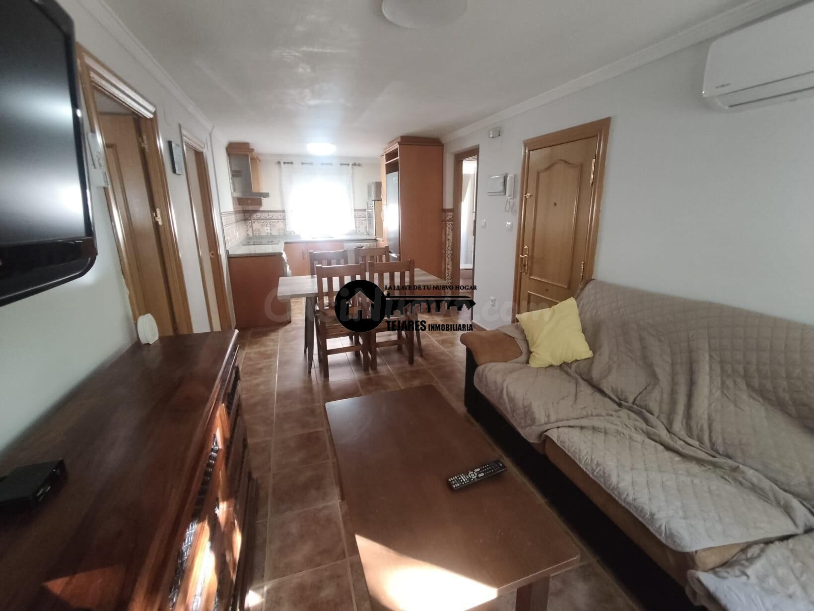 INMOBILIARIA TEJARES ALQUILA PISO EN ZONA BATALLA DEL SALADO
