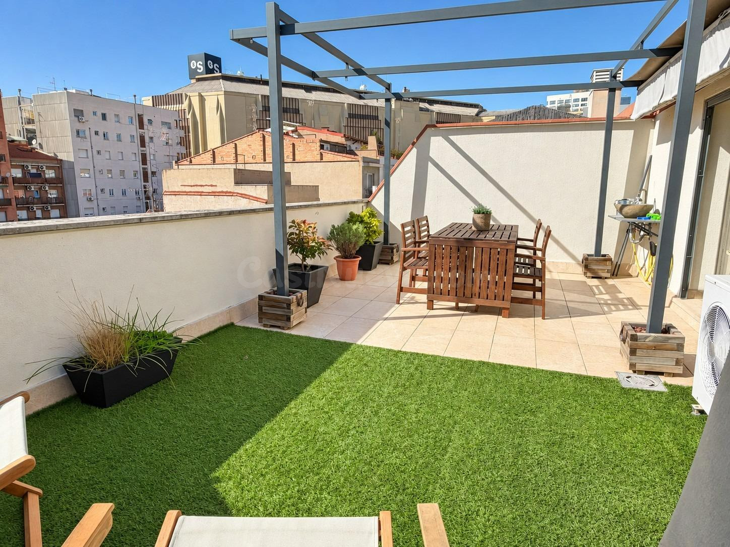 ATICO DUPLEX COMO NUEVO EN CENTRO