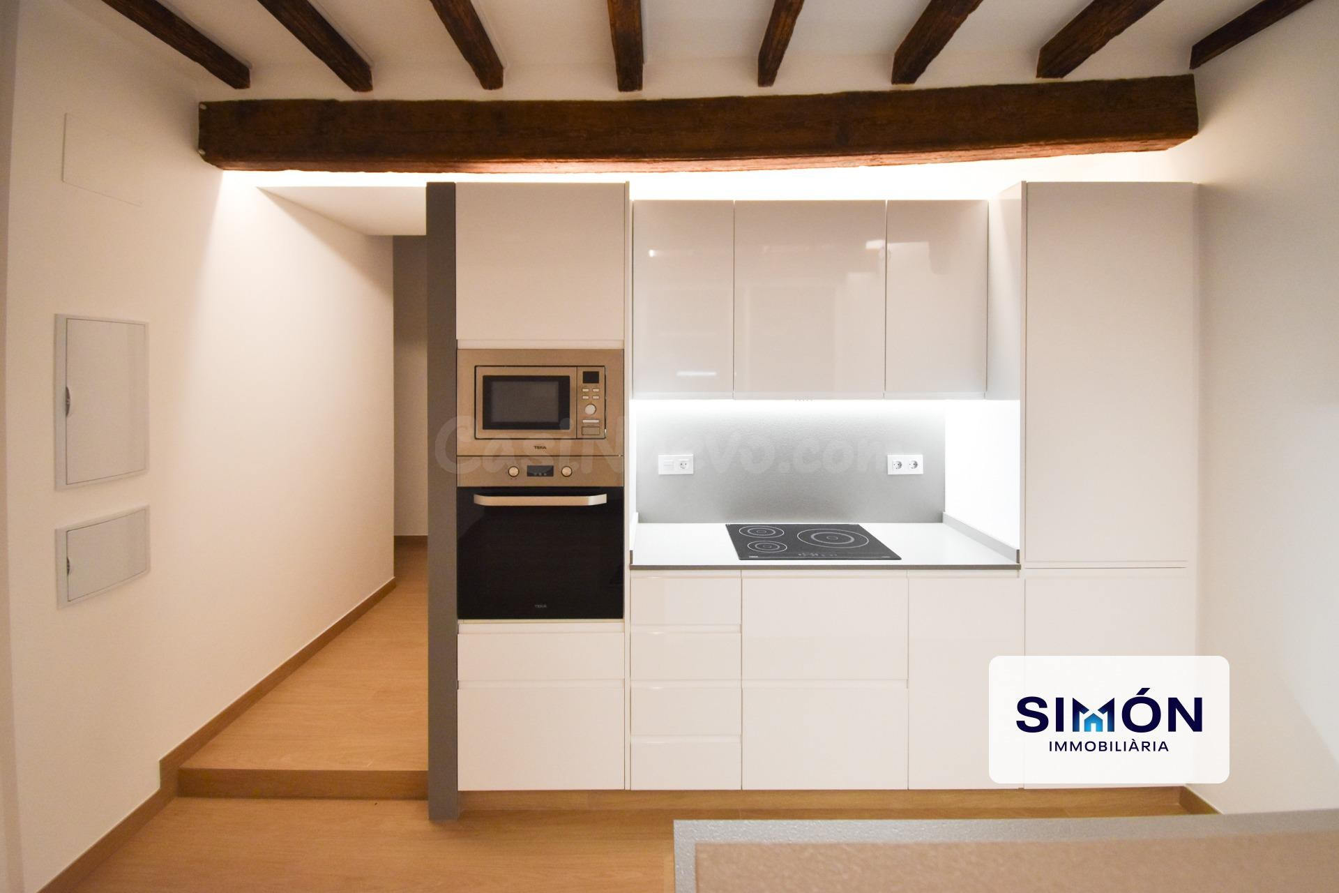 ¡Precioso Piso de 3 habitaciones acabado de reformar en Berg - foto 2