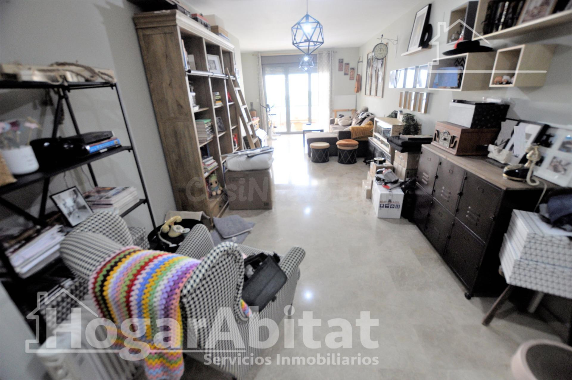 MAGNÍFICO PISO CON PISCINA, GARAJE Y TERRAZA EN BENIMACLET. - foto 5
