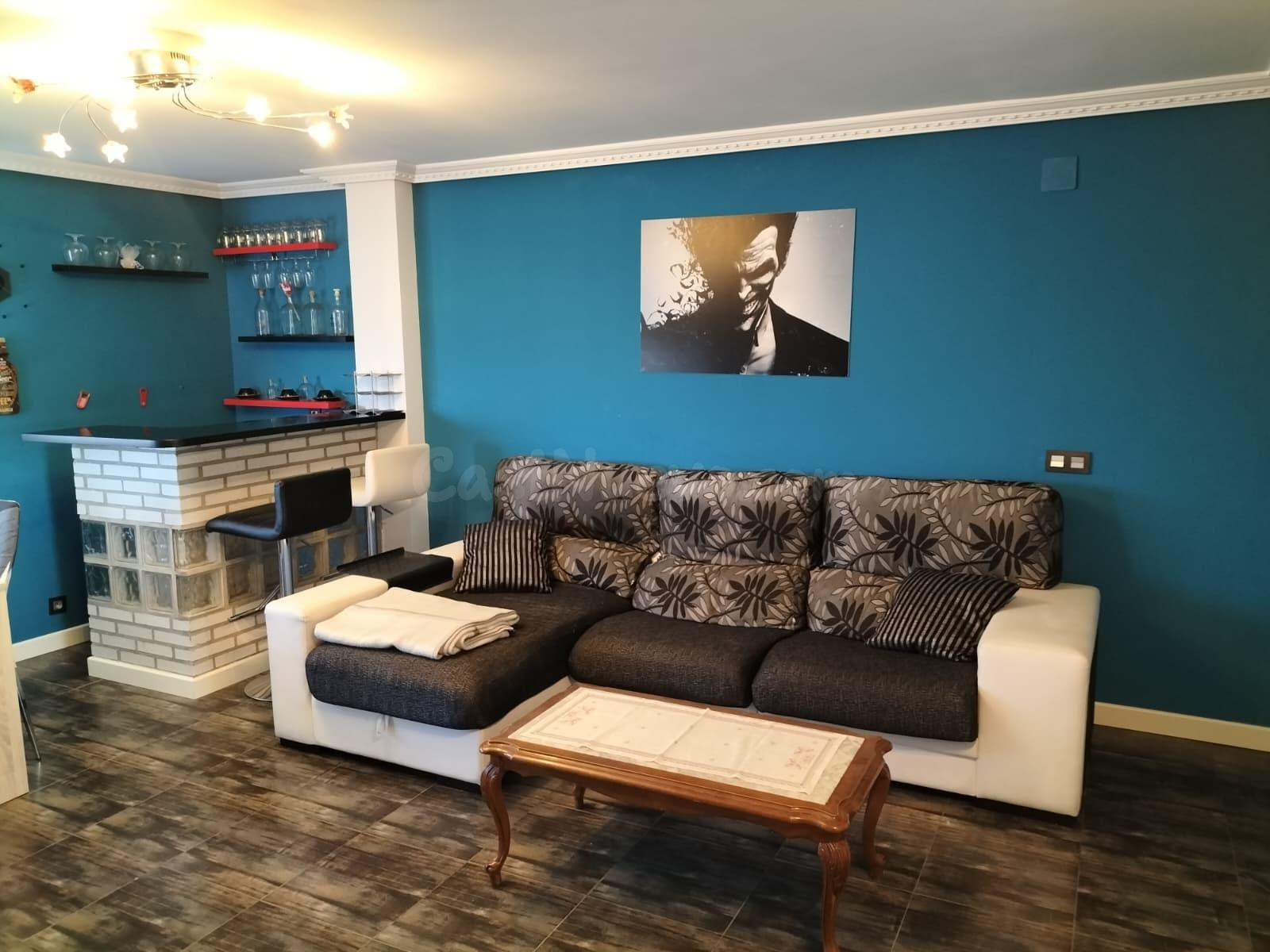 MONCASA ALQUILA PISO EN VENTA DE BAÑOS - foto 2
