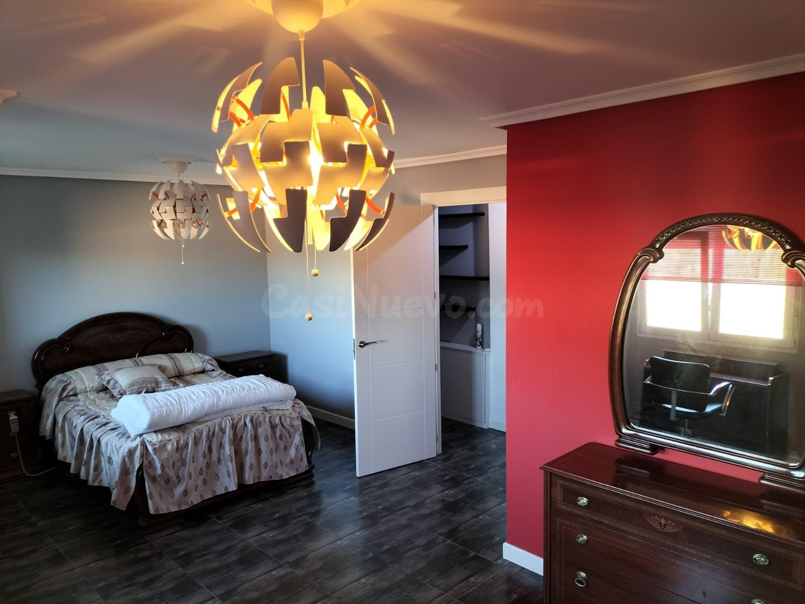 MONCASA ALQUILA PISO EN VENTA DE BAÑOS - foto 3