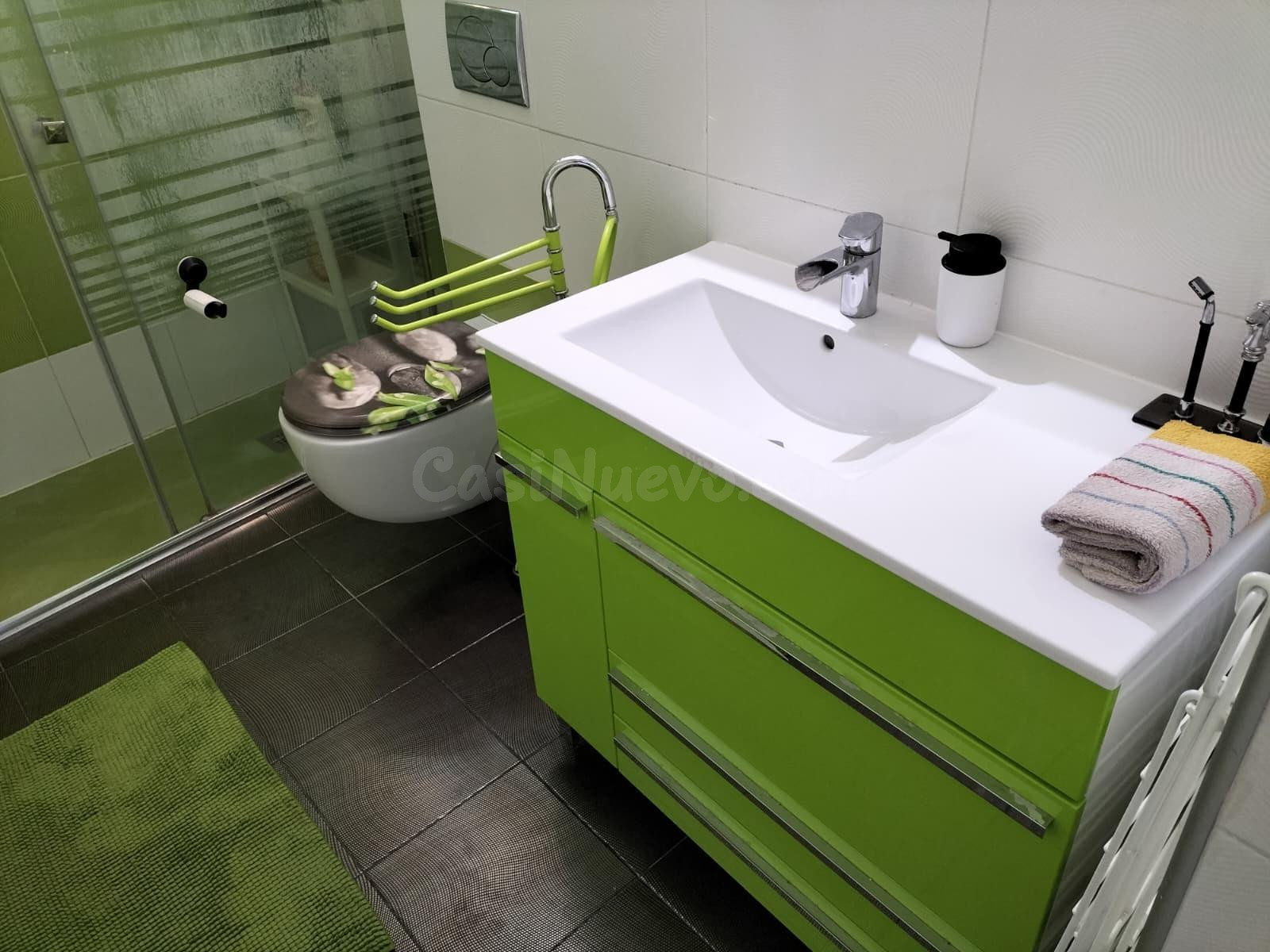 MONCASA ALQUILA PISO EN VENTA DE BAÑOS - foto 5