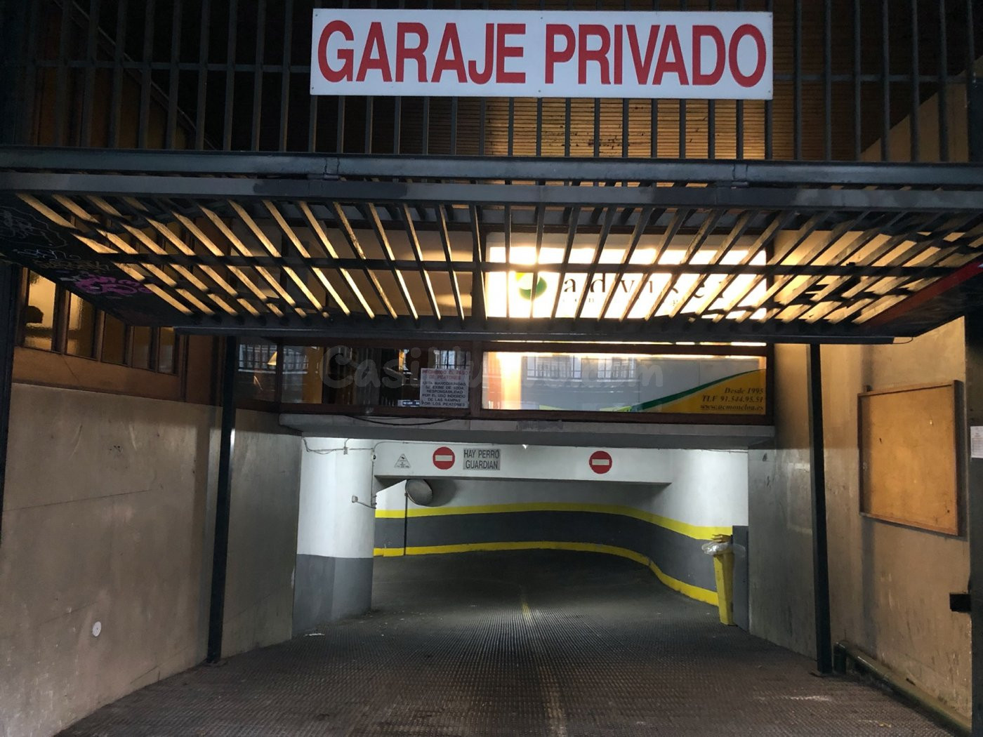Parking 10m² en venta - Chamberí