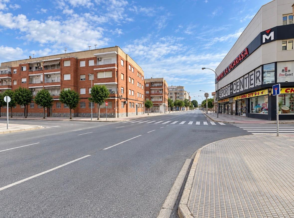 PISO EN VENTA, FRENTE CONSUM, ORIHUELA CENTRO