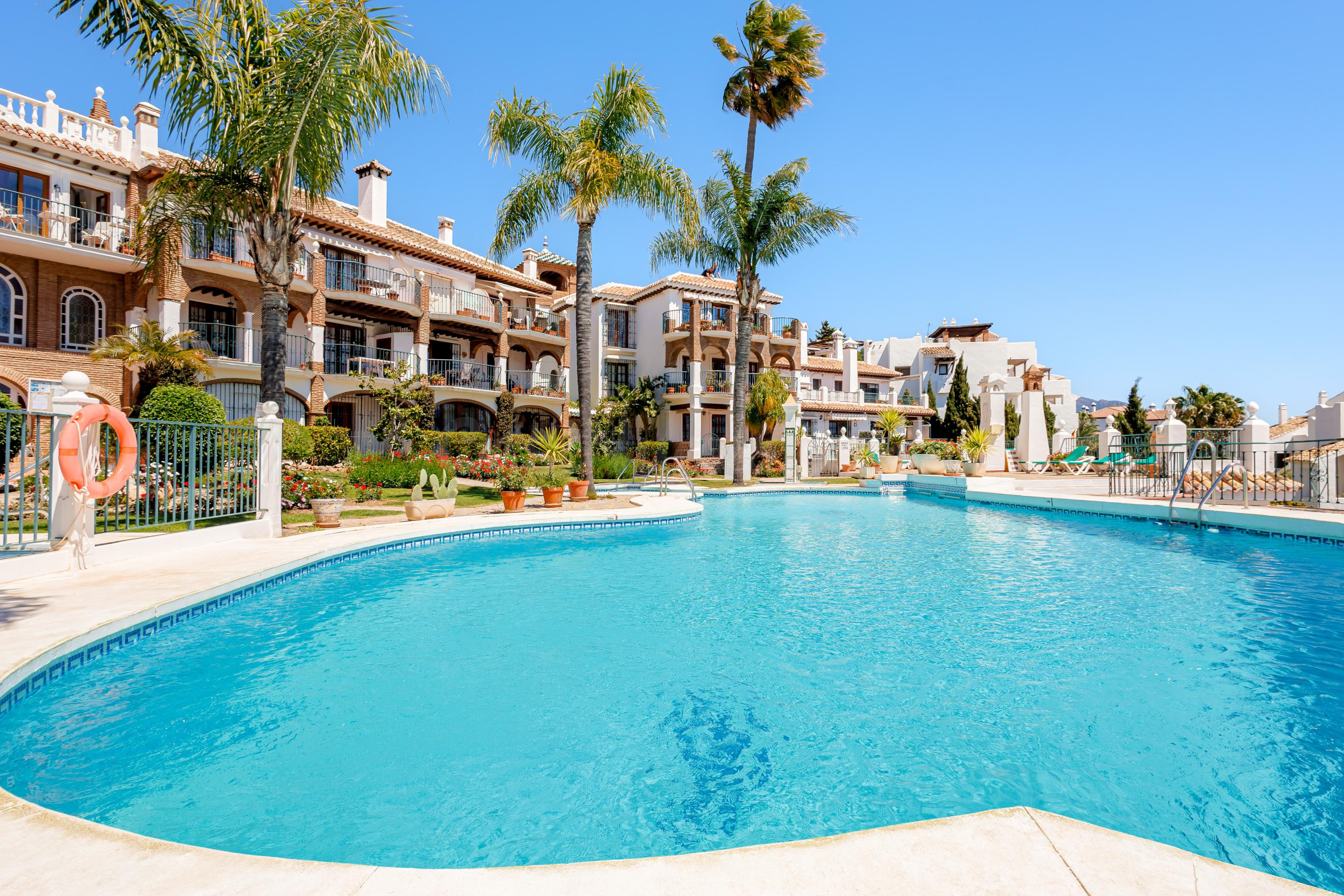Precioso adosado en venta en Puebla Aida – Mijas Golf