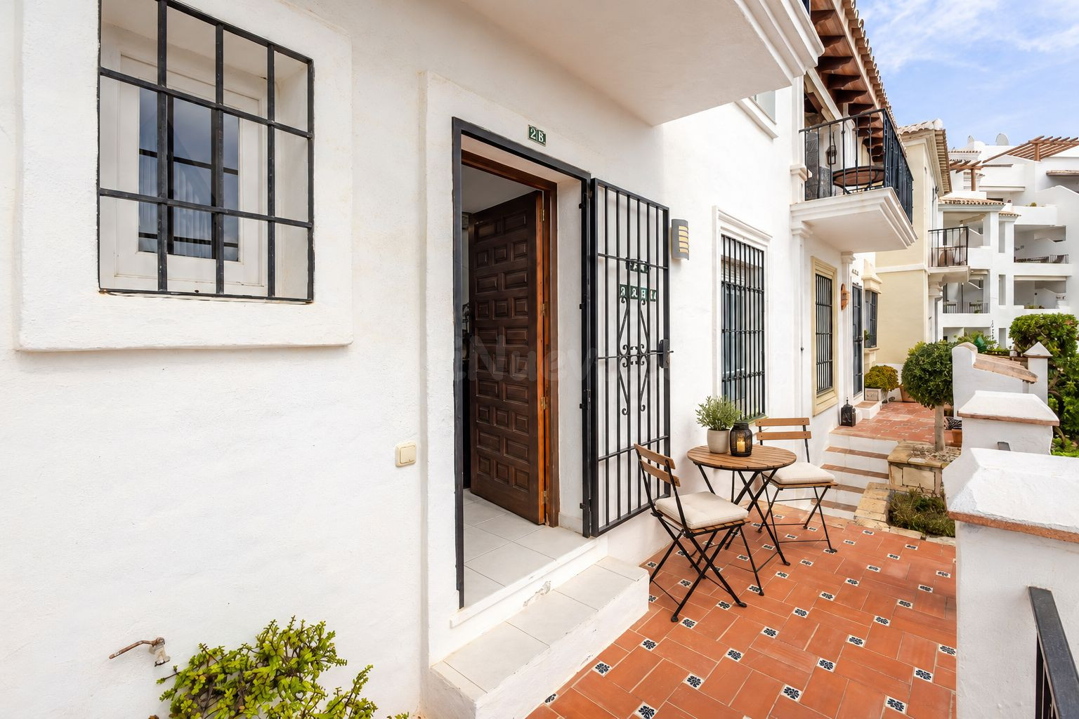 Precioso adosado en venta en Puebla Aida – Mijas Golf - foto 3