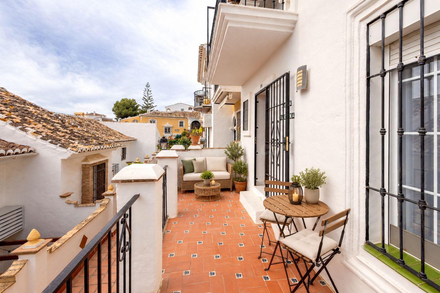 Precioso adosado en venta en Puebla Aida – Mijas Golf - foto 4